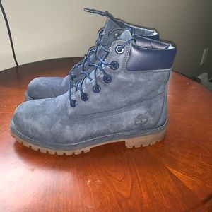 Timberland boots 🥾💙